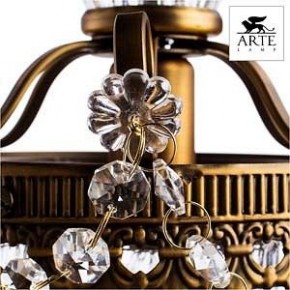 Бра Arte Lamp Schelenberg A4410AP-1SR в Верхней Пышме - verhnyaya-pyshma.mebel24.online | фото 4