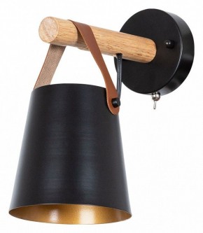 Бра Arte Lamp Thomas A7032AP-1BK в Верхней Пышме - verhnyaya-pyshma.mebel24.online | фото 5