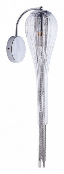 Бра Arte Lamp Waterfall A1577AP-1CC в Верхней Пышме - verhnyaya-pyshma.mebel24.online | фото