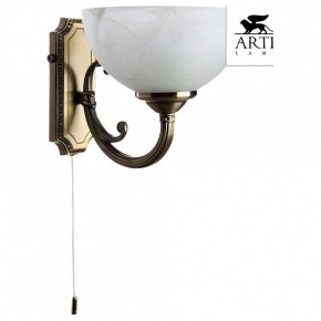 Бра Arte Lamp Windsor A3777AP-1AB в Верхней Пышме - verhnyaya-pyshma.mebel24.online | фото 2