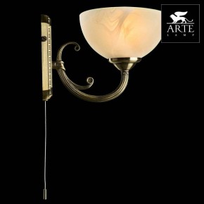 Бра Arte Lamp Windsor A3777AP-1AB в Верхней Пышме - verhnyaya-pyshma.mebel24.online | фото 3