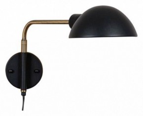 Бра Arte Lamp Zetta A7055AP-1BK в Верхней Пышме - verhnyaya-pyshma.mebel24.online | фото