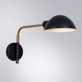 Бра Arte Lamp Zetta A7055AP-1BK в Верхней Пышме - verhnyaya-pyshma.mebel24.online | фото 2
