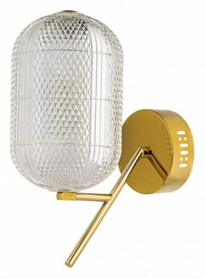 Бра Arti Lampadari Candels Gold Candels L 2.W2 G в Верхней Пышме - verhnyaya-pyshma.mebel24.online | фото