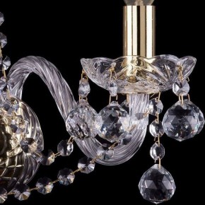 Бра Bohemia Ivele Crystal 1411 1411B/2/160/G/Balls в Верхней Пышме - verhnyaya-pyshma.mebel24.online | фото 3