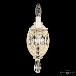 Бра Bohemia Ivele Crystal AL7801 AL7801B10/1/175 A WMG в Верхней Пышме - verhnyaya-pyshma.mebel24.online | фото 2