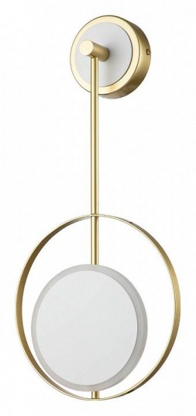Бра Escada Hypnosis 10206/SG LED White/Gold в Верхней Пышме - verhnyaya-pyshma.mebel24.online | фото