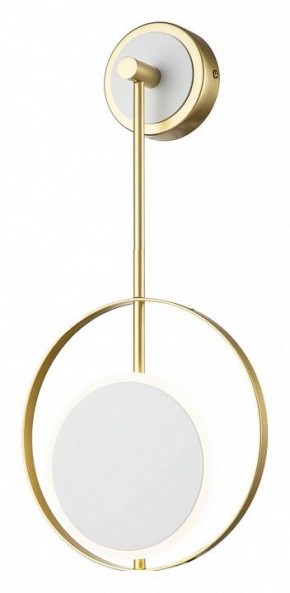 Бра Escada Hypnosis 10206/SG LED White/Gold в Верхней Пышме - verhnyaya-pyshma.mebel24.online | фото 2