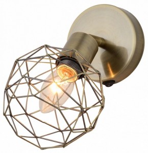 Бра Escada Soho 1128/1A (Brass) в Верхней Пышме - verhnyaya-pyshma.mebel24.online | фото