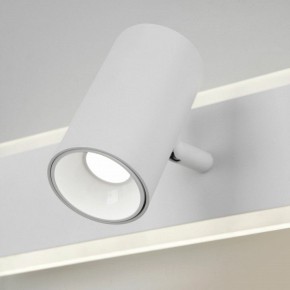Бра Eurosvet Binar 20127/1 LED белый в Верхней Пышме - verhnyaya-pyshma.mebel24.online | фото 2