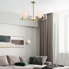 Бра Eurosvet Marble 60158/1 латунь в Верхней Пышме - verhnyaya-pyshma.mebel24.online | фото 2