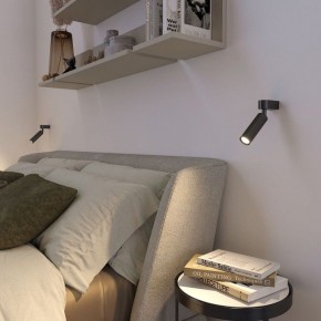 Бра Eurosvet Pitch 20143/1 LED титан в Верхней Пышме - verhnyaya-pyshma.mebel24.online | фото 2