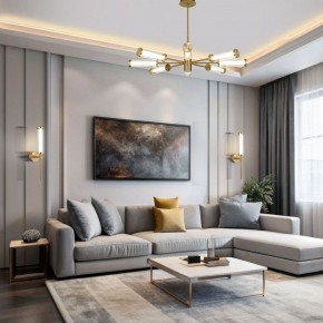 Бра Eurosvet Stark 50387 LED латунь в Верхней Пышме - verhnyaya-pyshma.mebel24.online | фото 5