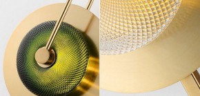 Бра Imperiumloft Green Disk 44,651 в Верхней Пышме - verhnyaya-pyshma.mebel24.online | фото 2