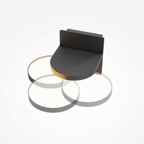 Бра Maytoni Flap MOD354WL-L12B3K в Верхней Пышме - verhnyaya-pyshma.mebel24.online | фото 4