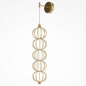 Бра Maytoni Golden Cage MOD216WL-L10G3K в Верхней Пышме - verhnyaya-pyshma.mebel24.online | фото