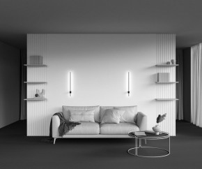 Бра Maytoni Pars C070WL-L6B3K в Верхней Пышме - verhnyaya-pyshma.mebel24.online | фото 4