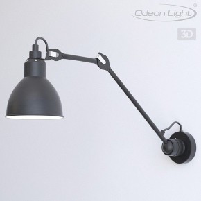Бра Odeon Light Arta 4125/1WD в Верхней Пышме - verhnyaya-pyshma.mebel24.online | фото 2