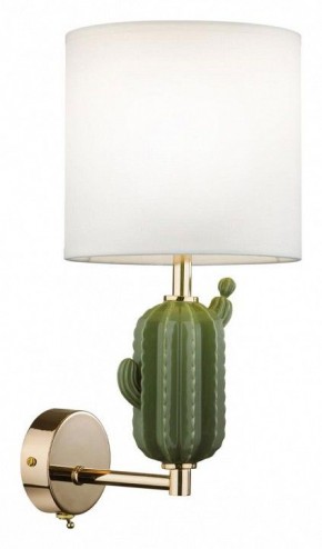 Бра Odeon Light Cactus 5425/1W в Верхней Пышме - verhnyaya-pyshma.mebel24.online | фото 2