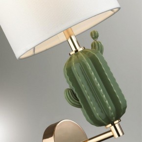Бра Odeon Light Cactus 5425/1W в Верхней Пышме - verhnyaya-pyshma.mebel24.online | фото 6