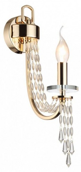 Бра Odeon Light Capel 5063/1W в Верхней Пышме - verhnyaya-pyshma.mebel24.online | фото