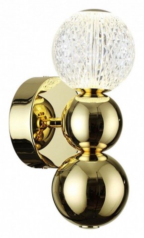 Бра Odeon Light Crystal 1 5008/4WL в Верхней Пышме - verhnyaya-pyshma.mebel24.online | фото 3