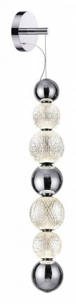 Бра Odeon Light Crystal 5007/13WL в Верхней Пышме - verhnyaya-pyshma.mebel24.online | фото 3