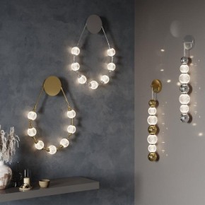 Бра Odeon Light Crystal 5007/25WL в Верхней Пышме - verhnyaya-pyshma.mebel24.online | фото 5