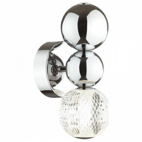 Бра Odeon Light Crystal 5007/4WL в Верхней Пышме - verhnyaya-pyshma.mebel24.online | фото 2