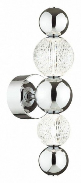Бра Odeon Light Crystal 5007/7WL в Верхней Пышме - verhnyaya-pyshma.mebel24.online | фото 2