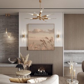 Бра Odeon Light Kolos 5449/5WL в Верхней Пышме - verhnyaya-pyshma.mebel24.online | фото 4