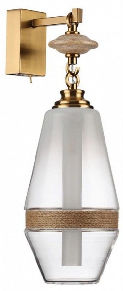 Бра Odeon Light Krema 5441/1W в Верхней Пышме - verhnyaya-pyshma.mebel24.online | фото