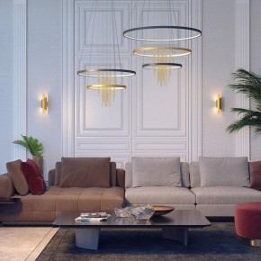 Бра Odeon Light Monica 3901/5W в Верхней Пышме - verhnyaya-pyshma.mebel24.online | фото 6