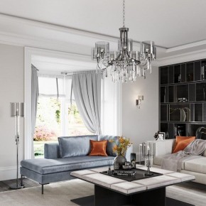 Бра Odeon Light Nicole 4890/1W в Верхней Пышме - verhnyaya-pyshma.mebel24.online | фото 5