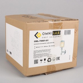 Бра Omnilux Malito OML-79901-01 в Верхней Пышме - verhnyaya-pyshma.mebel24.online | фото 6