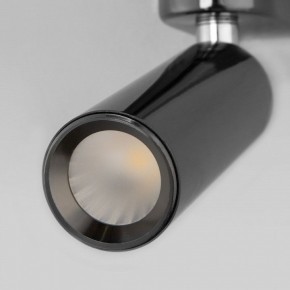 Бра с подсветкой Eurosvet Pitch 40020/1 LED черный жемчуг в Верхней Пышме - verhnyaya-pyshma.mebel24.online | фото 4