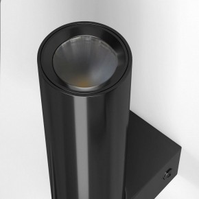 Бра с подсветкой Eurosvet Pitch 40020/1 LED черный жемчуг в Верхней Пышме - verhnyaya-pyshma.mebel24.online | фото 5