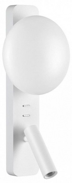 Бра с подсветкой Odeon Light Albergo 7049/5WL в Верхней Пышме - verhnyaya-pyshma.mebel24.online | фото