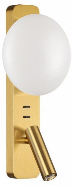 Бра с подсветкой Odeon Light Albergo 7050/5WL в Верхней Пышме - verhnyaya-pyshma.mebel24.online | фото
