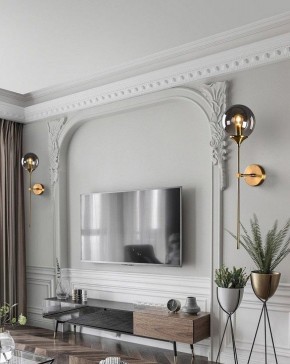 Бра TopDecor Tobias Tobias A1 74 в Верхней Пышме - verhnyaya-pyshma.mebel24.online | фото 3