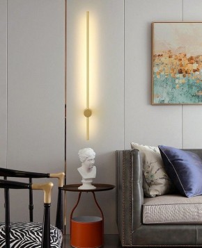 Бра TopDecor Uno Uno A2 33 3000k в Верхней Пышме - verhnyaya-pyshma.mebel24.online | фото 4