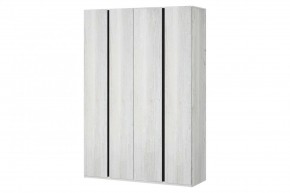 ДЕЛИ 4 Шкаф 4-х створчатый в Верхней Пышме - verhnyaya-pyshma.mebel24.online | фото 1