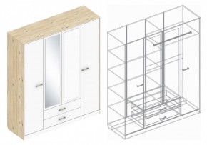 Детская "Милана" (модульная) в Верхней Пышме - verhnyaya-pyshma.mebel24.online | фото 7