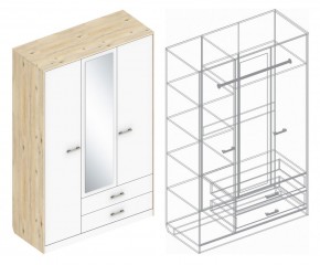 Детская "Милана" (модульная) в Верхней Пышме - verhnyaya-pyshma.mebel24.online | фото 9
