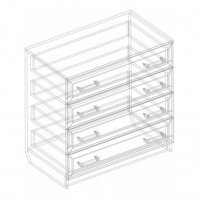 НАОМИ Детская (модульная) в Верхней Пышме - verhnyaya-pyshma.mebel24.online | фото 12