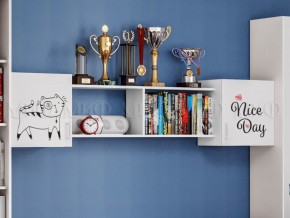 ВЕГА FASHION-1 Детская ЛДСП (модульная) в Верхней Пышме - verhnyaya-pyshma.mebel24.online | фото 11