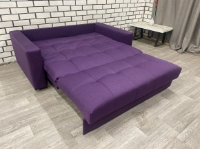 Диван Аккордеон 1280*2000 ППУ подлокотник ПРЯМОЙ в Верхней Пышме - verhnyaya-pyshma.mebel24.online | фото 2