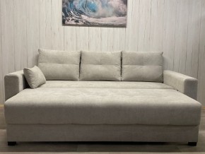 Диван Комфорт-5 (НПБ) велюр Comfort 08 в Верхней Пышме - verhnyaya-pyshma.mebel24.online | фото 4