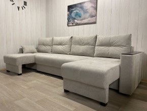 Диван Комфорт-6 модульный 2+1К+1К (НПБ+МДФ) велюр Comfort 08 в Верхней Пышме - verhnyaya-pyshma.mebel24.online | фото 1