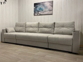 Диван Комфорт-6 модульный 2+1К+1К (НПБ+МДФ) велюр Comfort 08 в Верхней Пышме - verhnyaya-pyshma.mebel24.online | фото 2